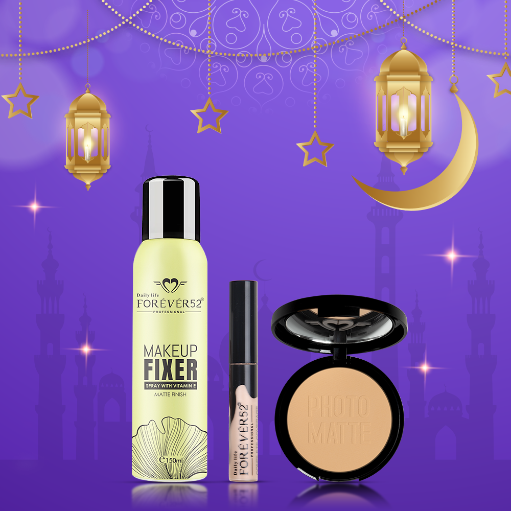 Forever52 Ramadan Ready Face Trio
