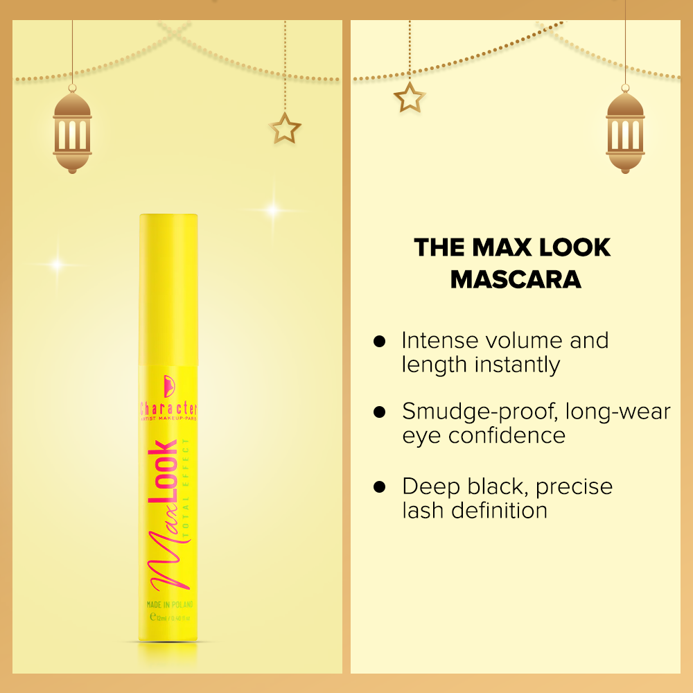 Character Suhoor to Iftar Eye Edit