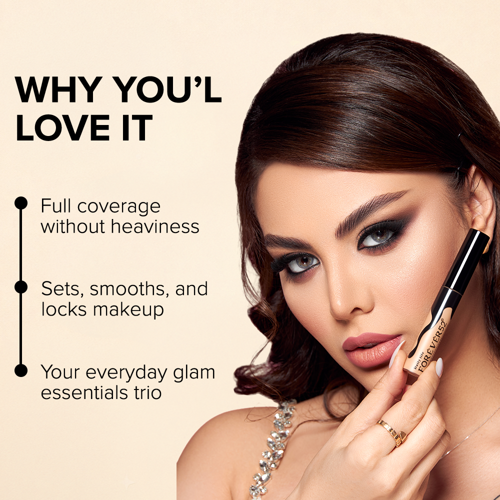 فوريفر ٥٢ رمضان رادي فايس تريو