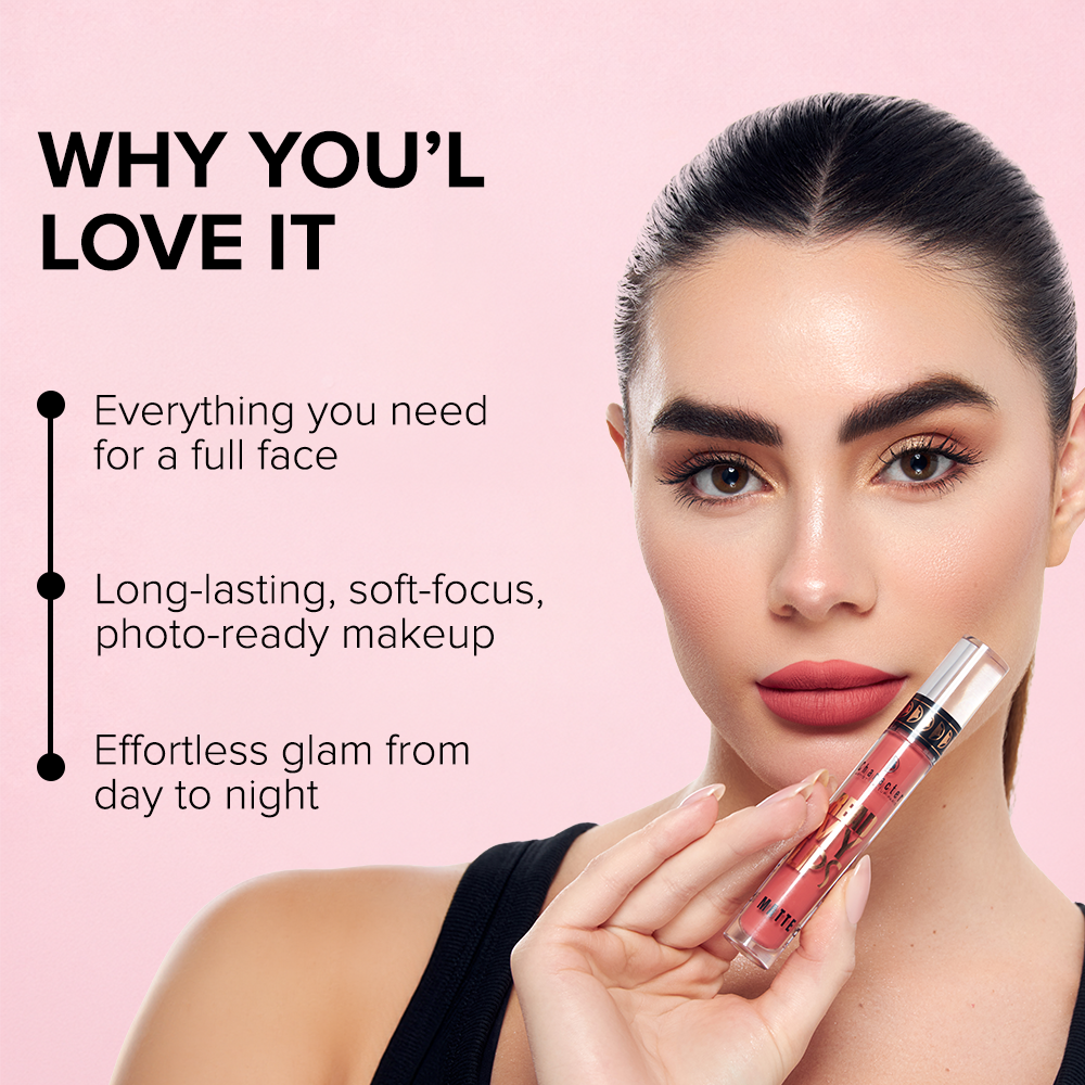 Character The Corporate Full Face Set