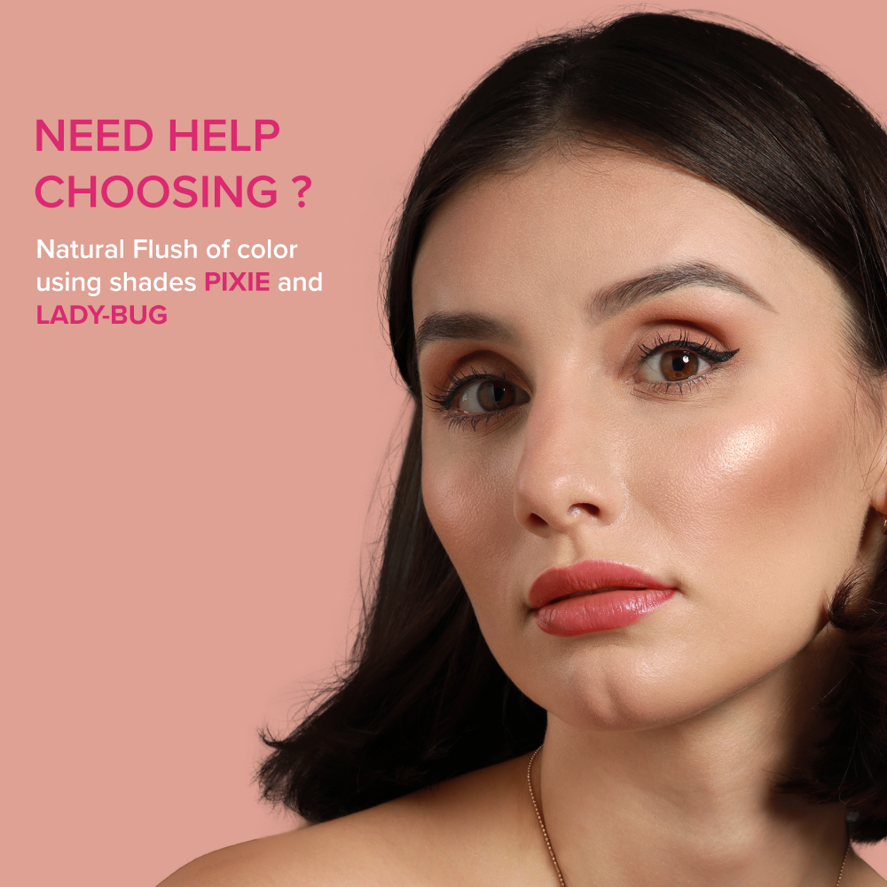 إيسانشيل ٨ ألوان بلاش باليت - BKS001