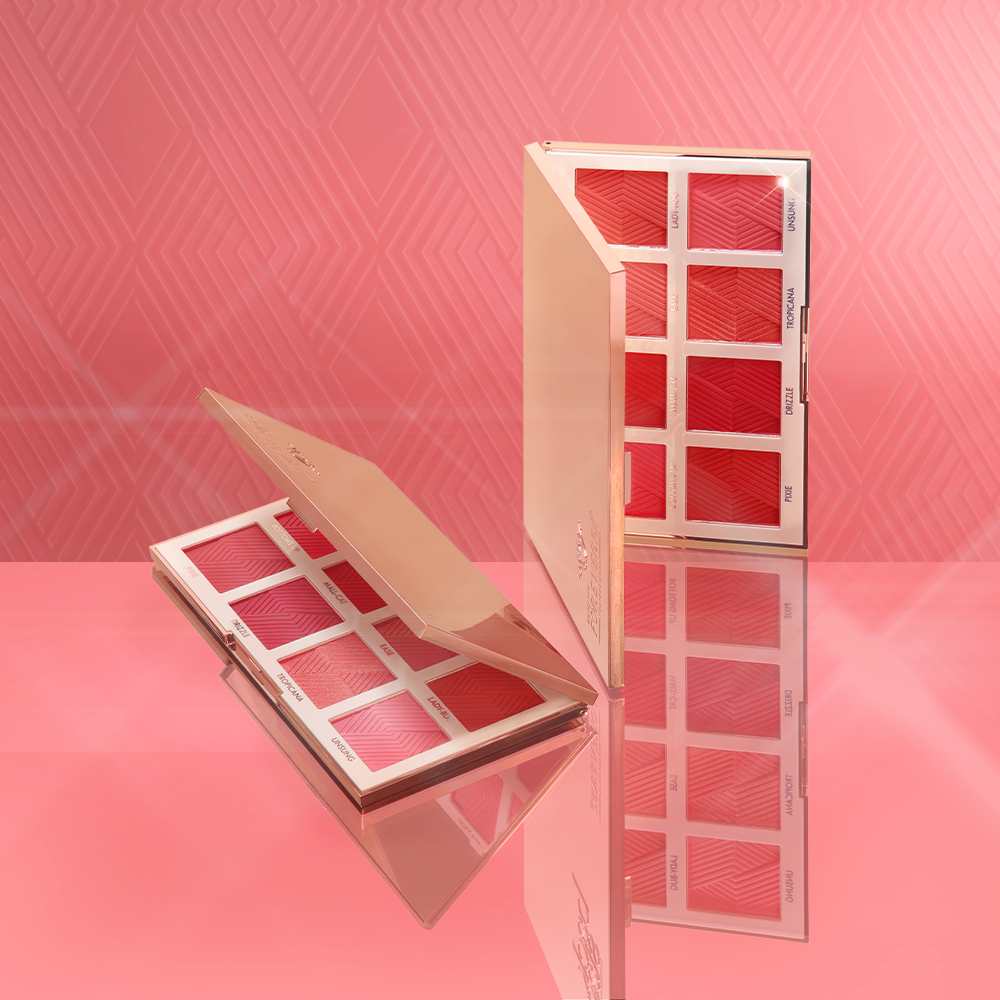 إيسانشيل ٨ ألوان بلاش باليت - BKS001