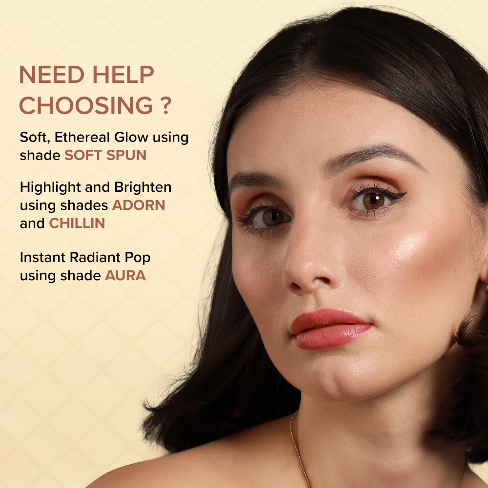Backstage Essential 8 Color Highlight Palette - BKS002