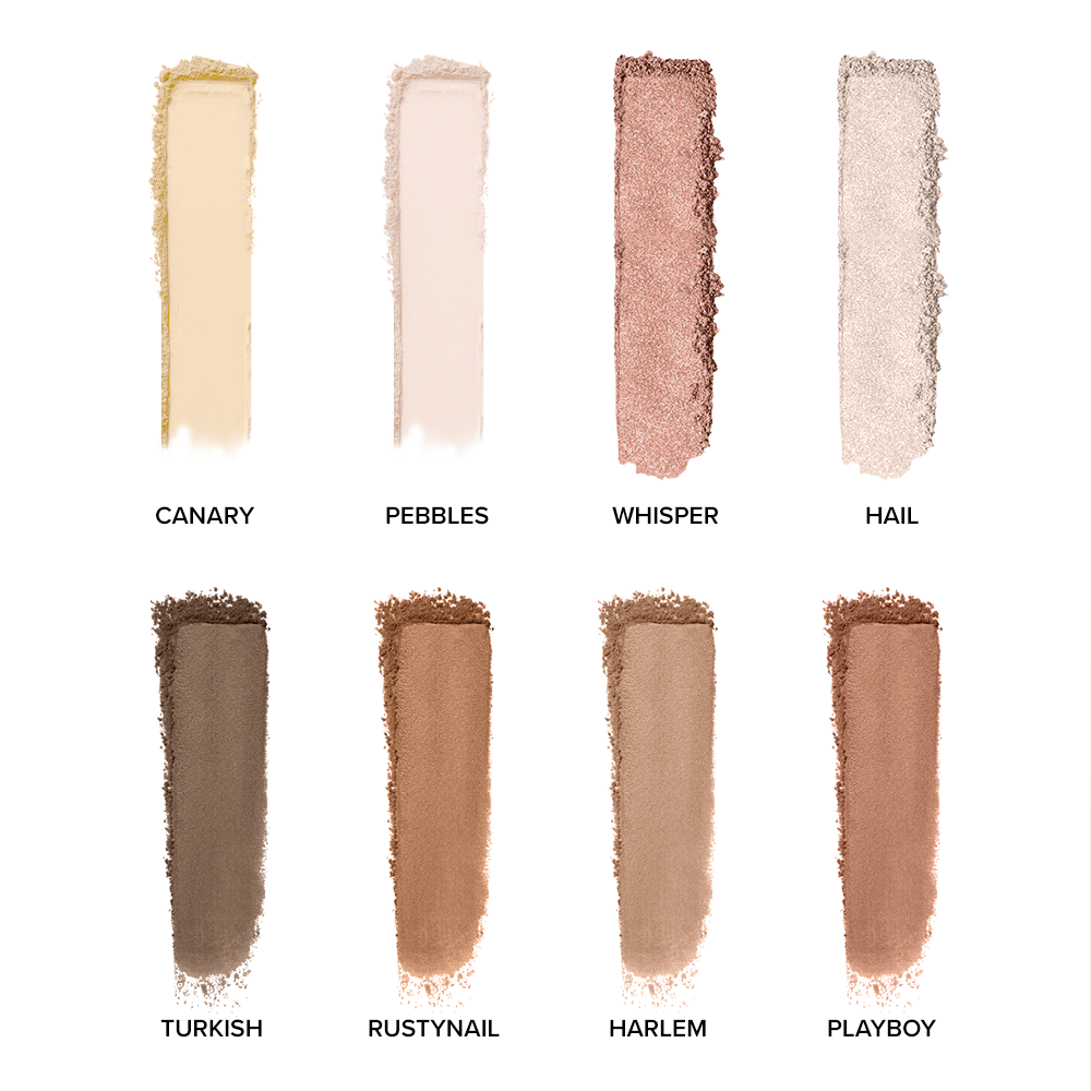 إيسانشيل هايلايتر وكونتور بودرة باليت - BKS003