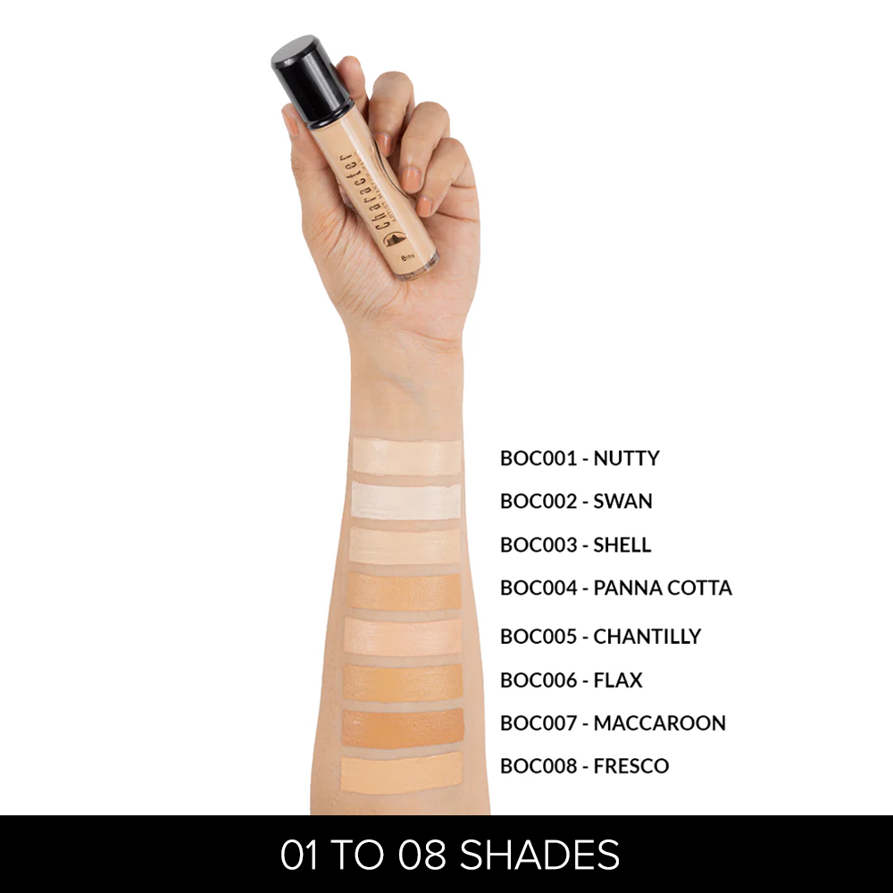 Character Block Out Concealer