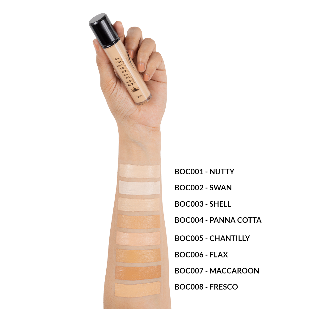 Character Block Out Concealer
