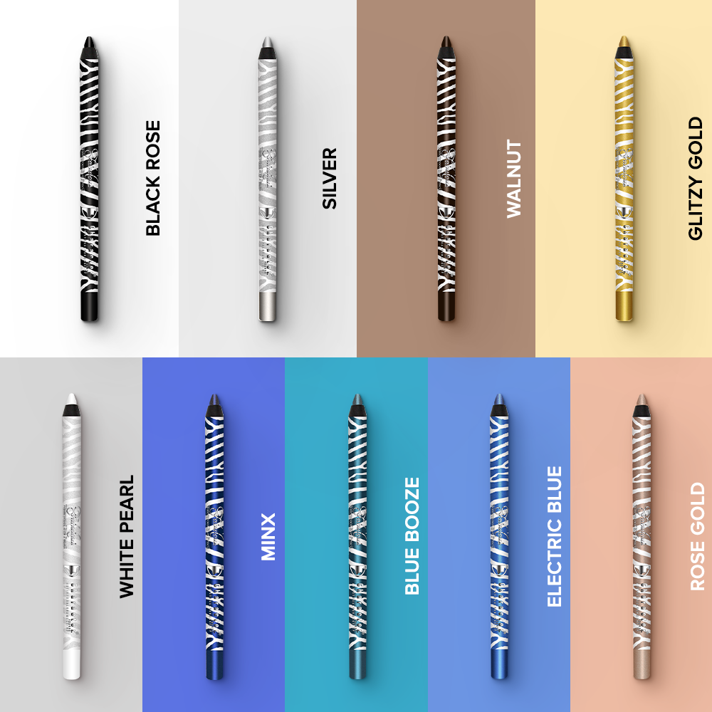 Character Fabulous Waterproof Eye Pencil