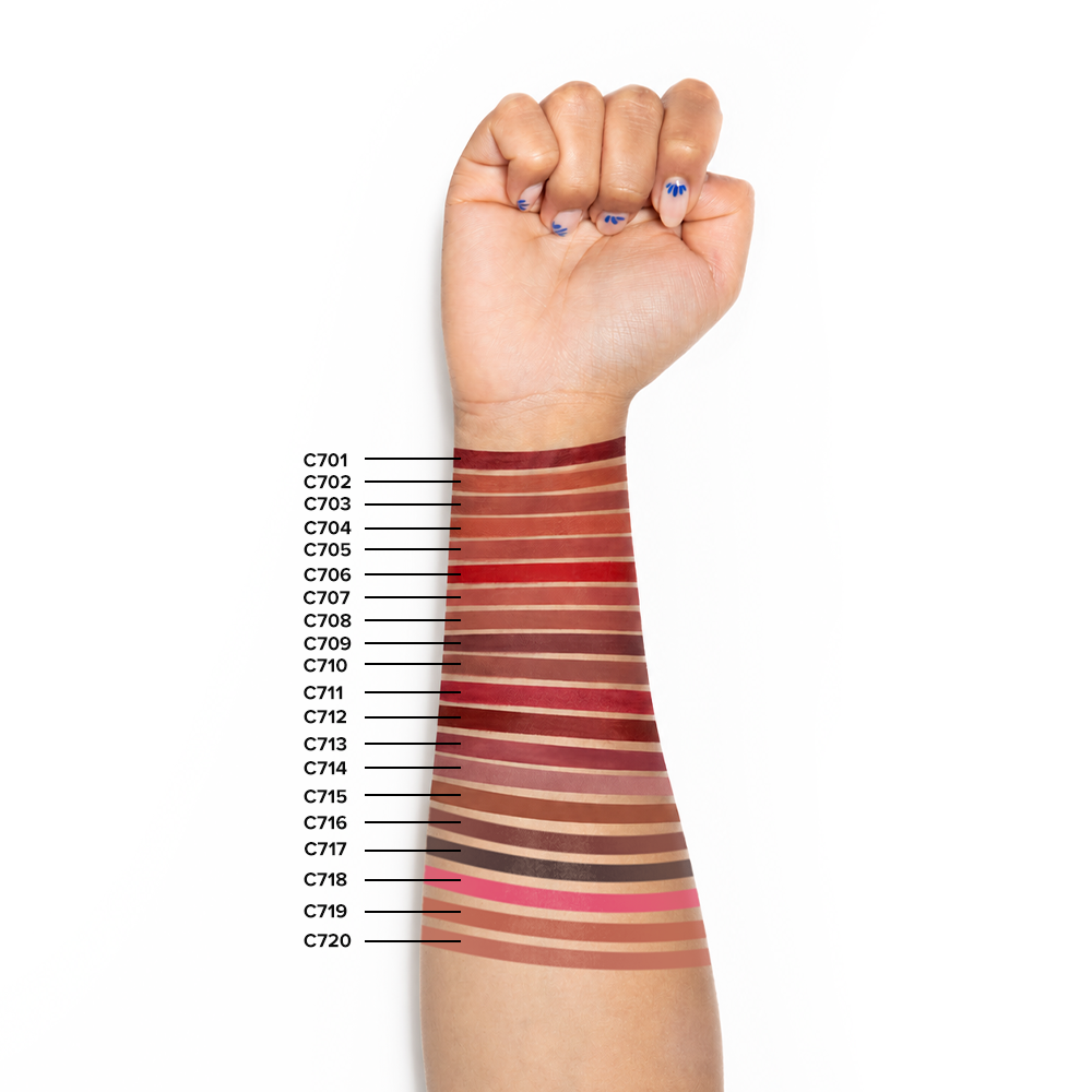 Character Shape Of You Lipliner Lips