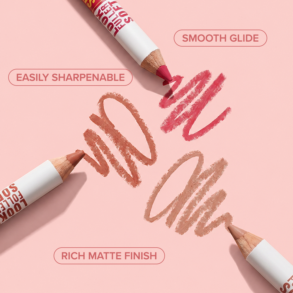 Character Shape Of You Lipliner Lips