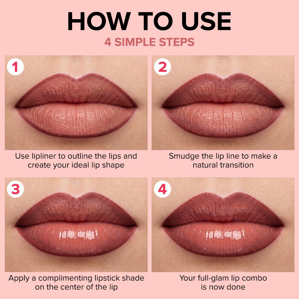 Character Shape Of You Lipliner Lips