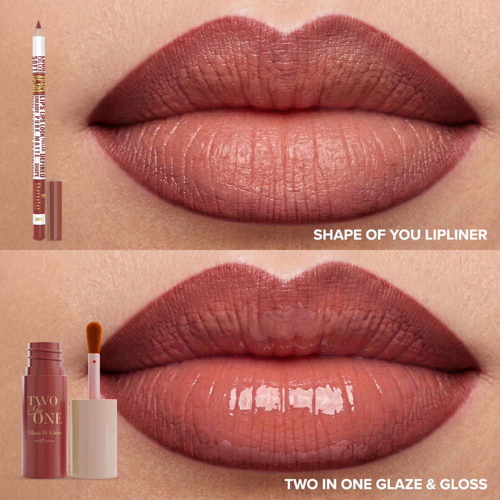 Character Shape Of You Lipliner Lips