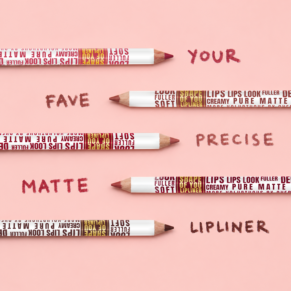 Character Shape Of You Lipliner Lips