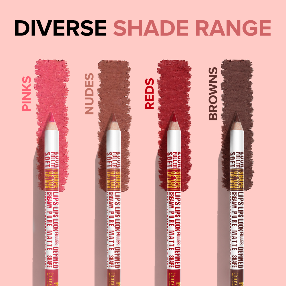 Character Shape Of You Lipliner Lips