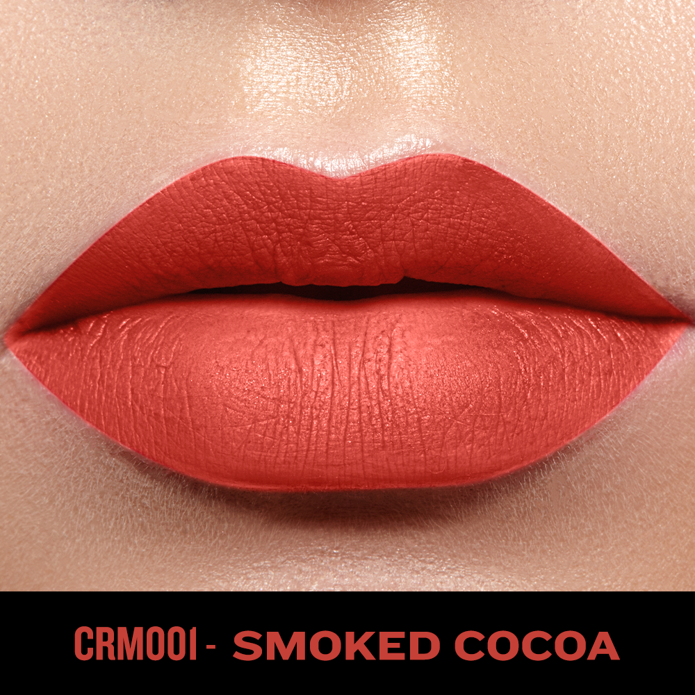 Smoked Cocoa - CRM001