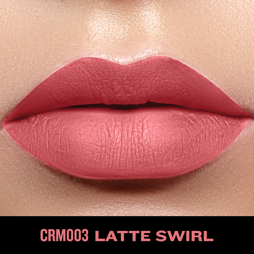 Latte Swirl - CRM003