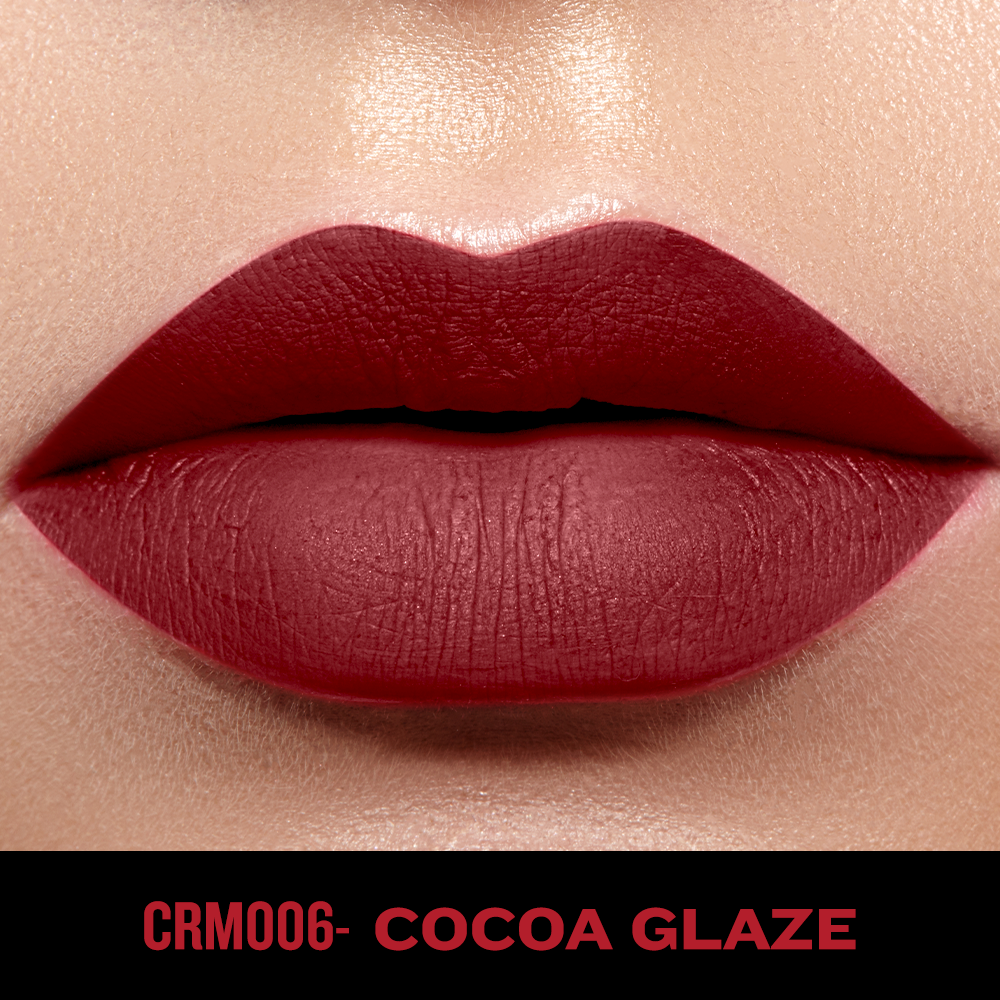 Cocoa Glaze - CRM006