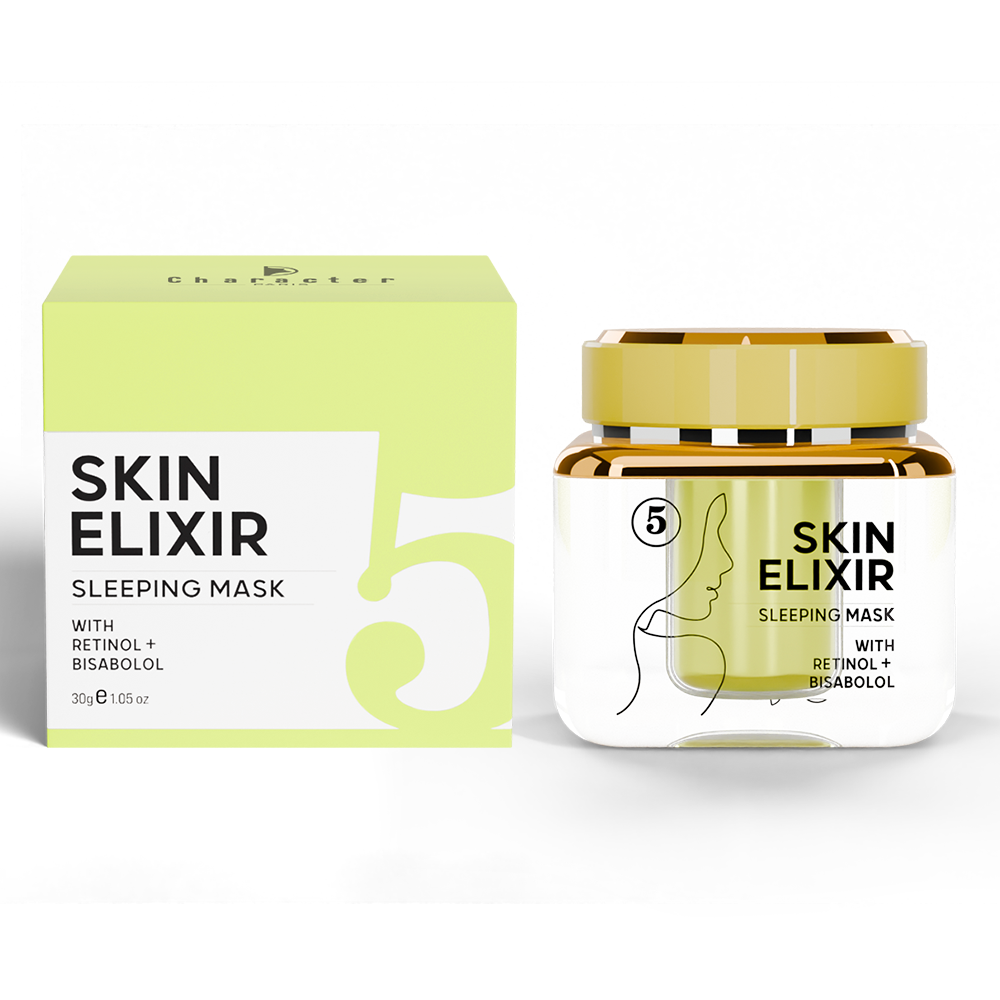 Character Skin Elixir Series - Sleeping Mask