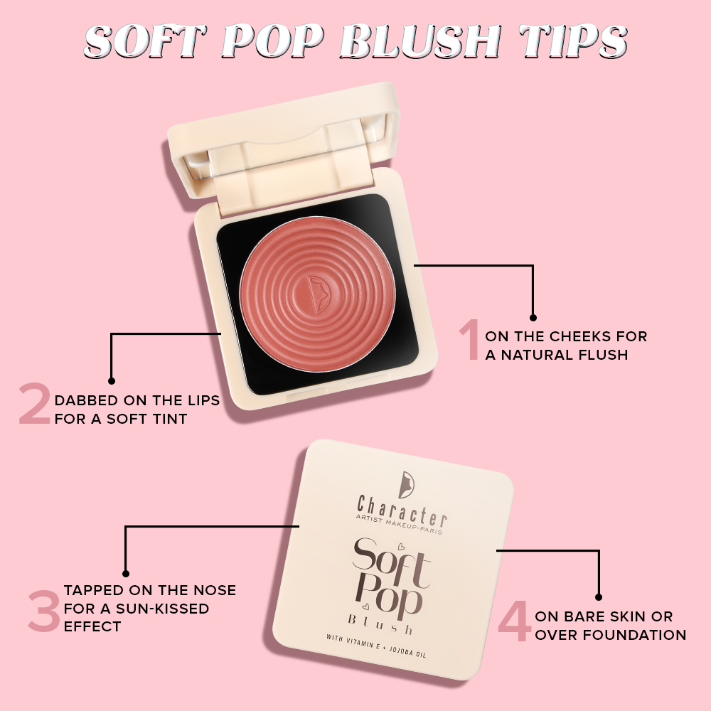 Character Soft Pop Blush