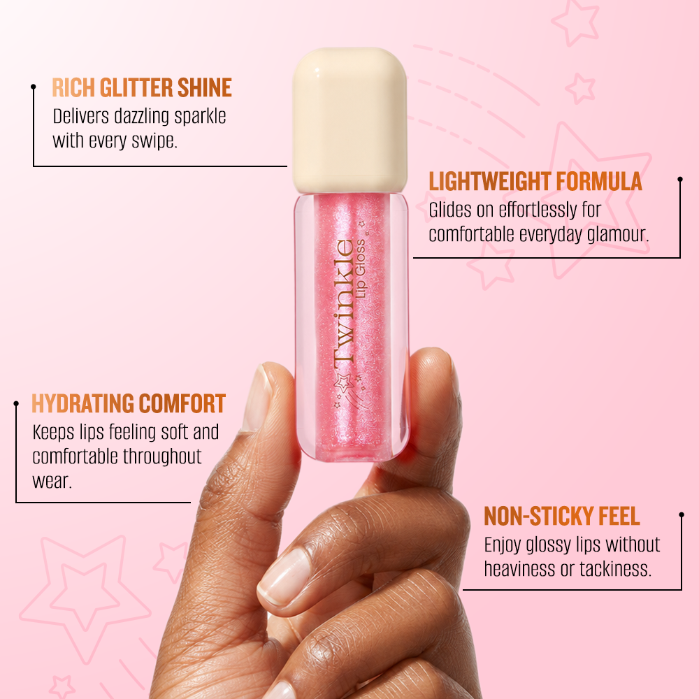 Character Twinkle Tint Lipgloss