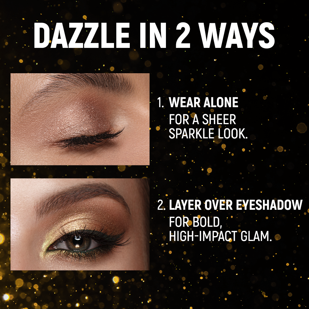 Dazzle Dot Glitter