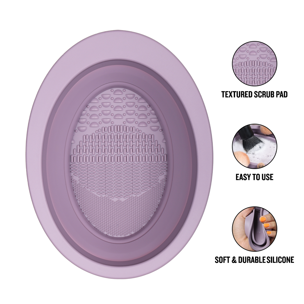 منظف الفرش