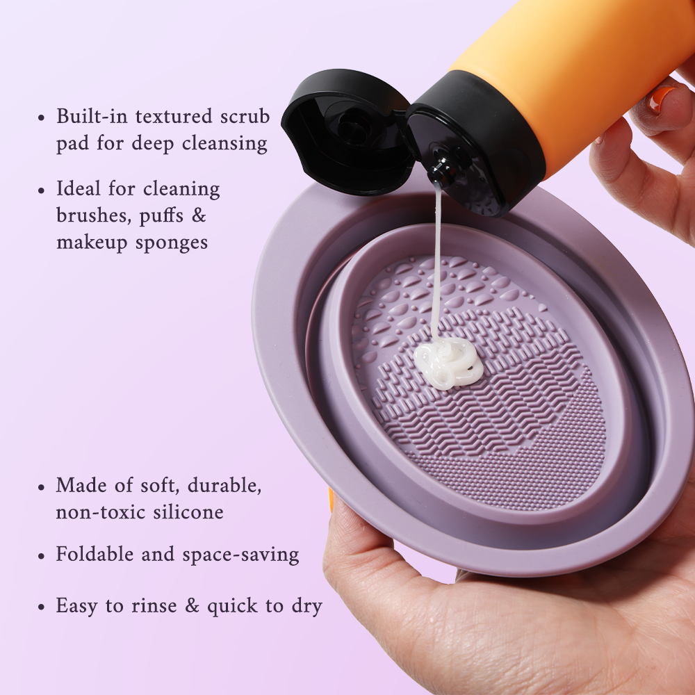 منظف الفرش