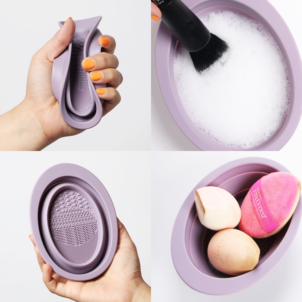 منظف الفرش