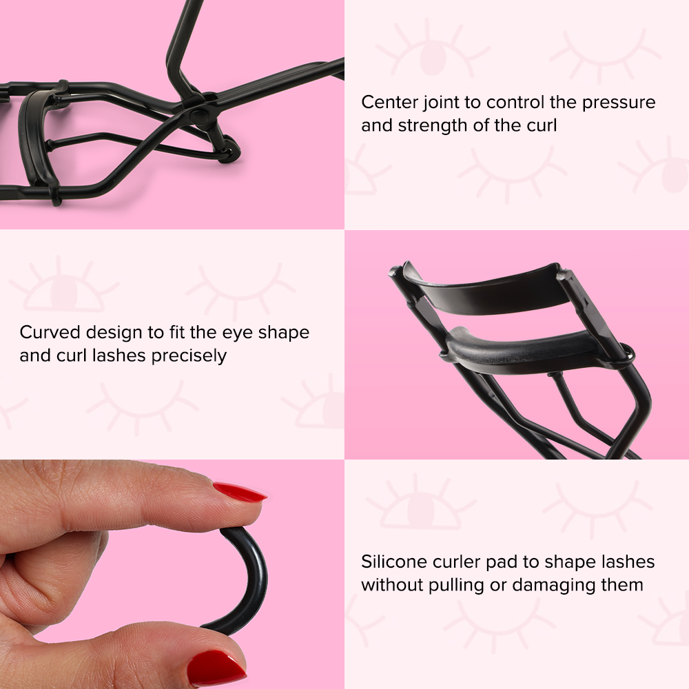 Eyelash Curler Big - FEC001