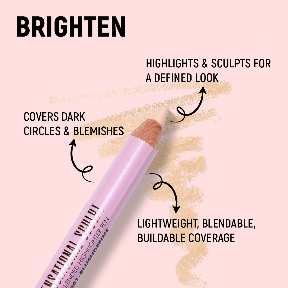 Blush Define Concealer - G301