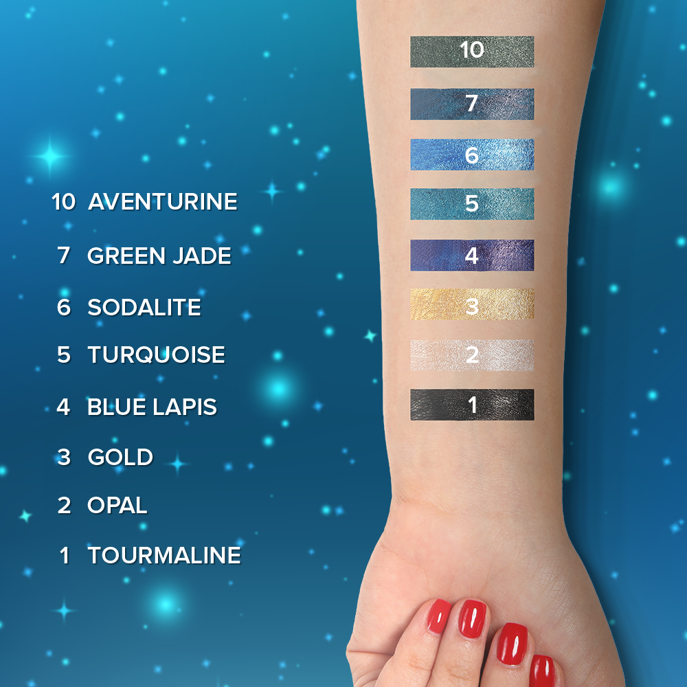 غليتز ووتربروف آيلاينر