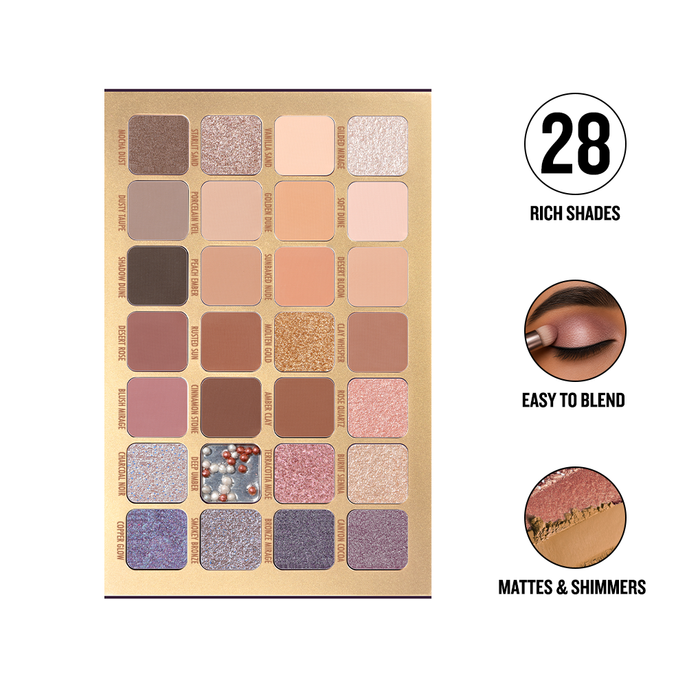 Sandstone Muse - ICP005