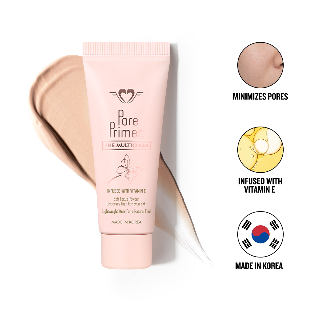 Pore Primer (The Multiclear) - KPP001