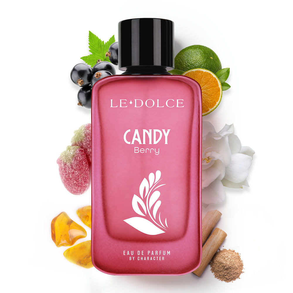 Candy Berry - LD005