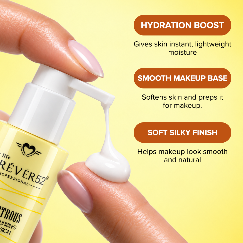 Moisturizing Emulsion