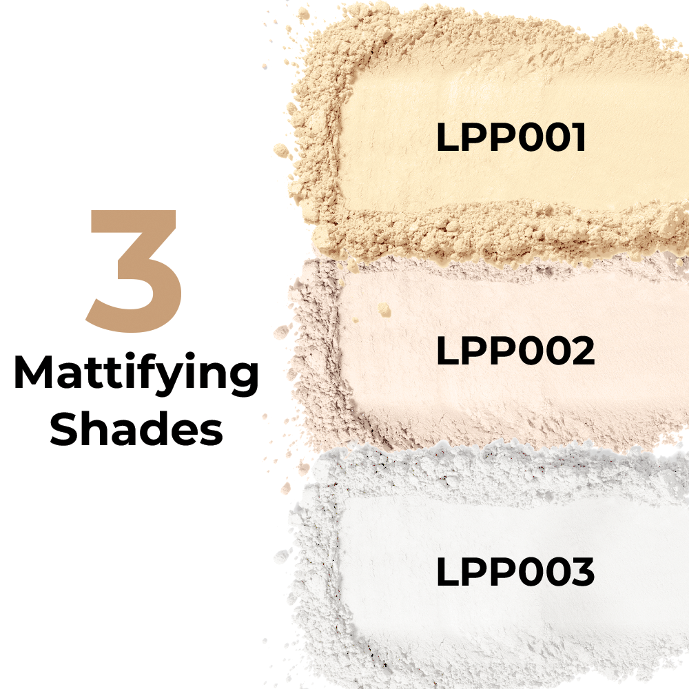 Character Luxe Matte Perfection Powder