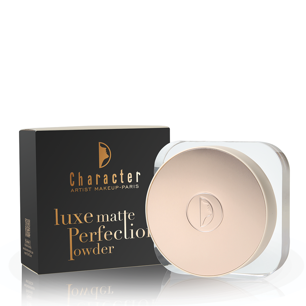 Character Luxe Matte Perfection Powder