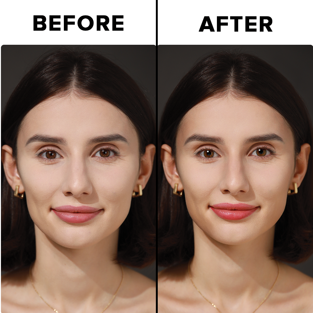 Character Luxe Matte Perfection Powder