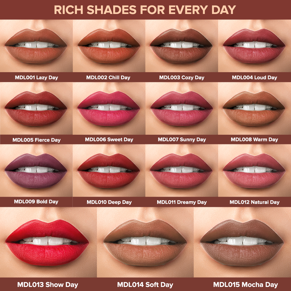 Its My Day Lipstick