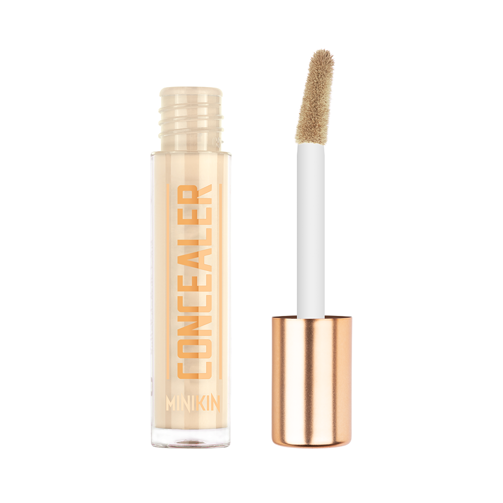 كاركتر ٣ ميني كونسيلر طقم - MK301