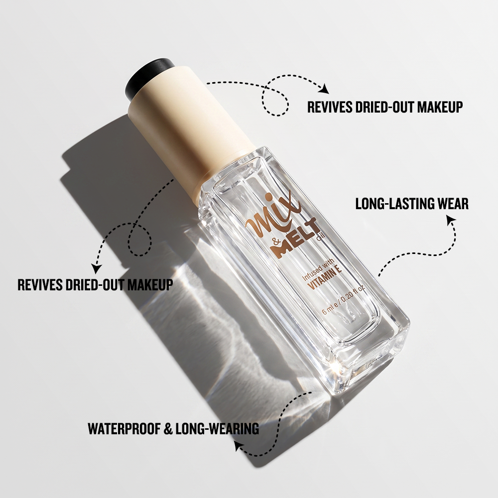 Character Mix & Melt Oil