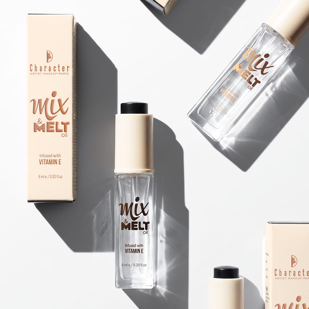Character Mix & Melt Oil