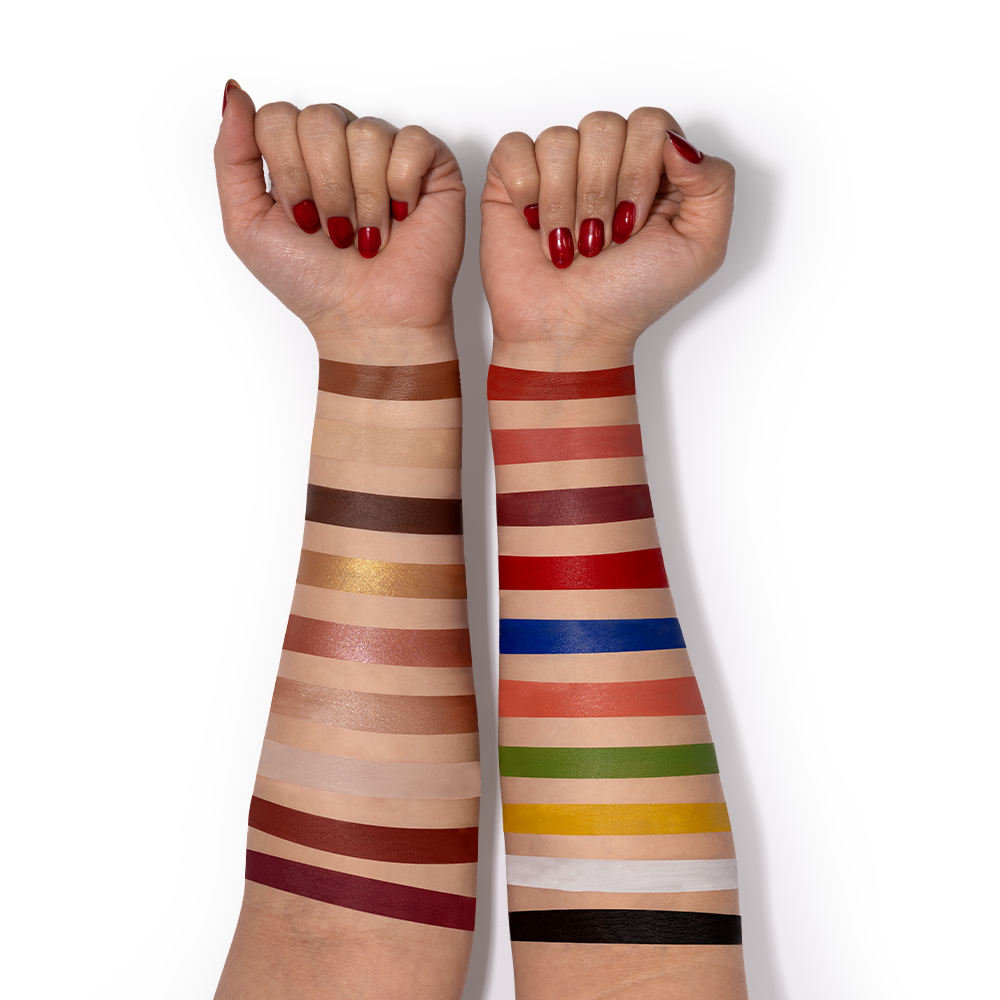 Colortiste 19 Colors Multi Use Cream Palette