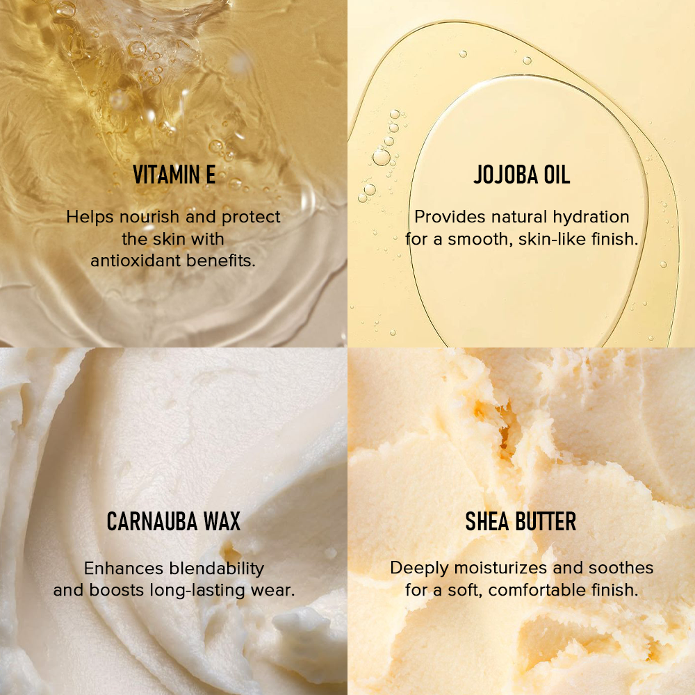 Colortiste 19 Colors Multi Use Cream Palette