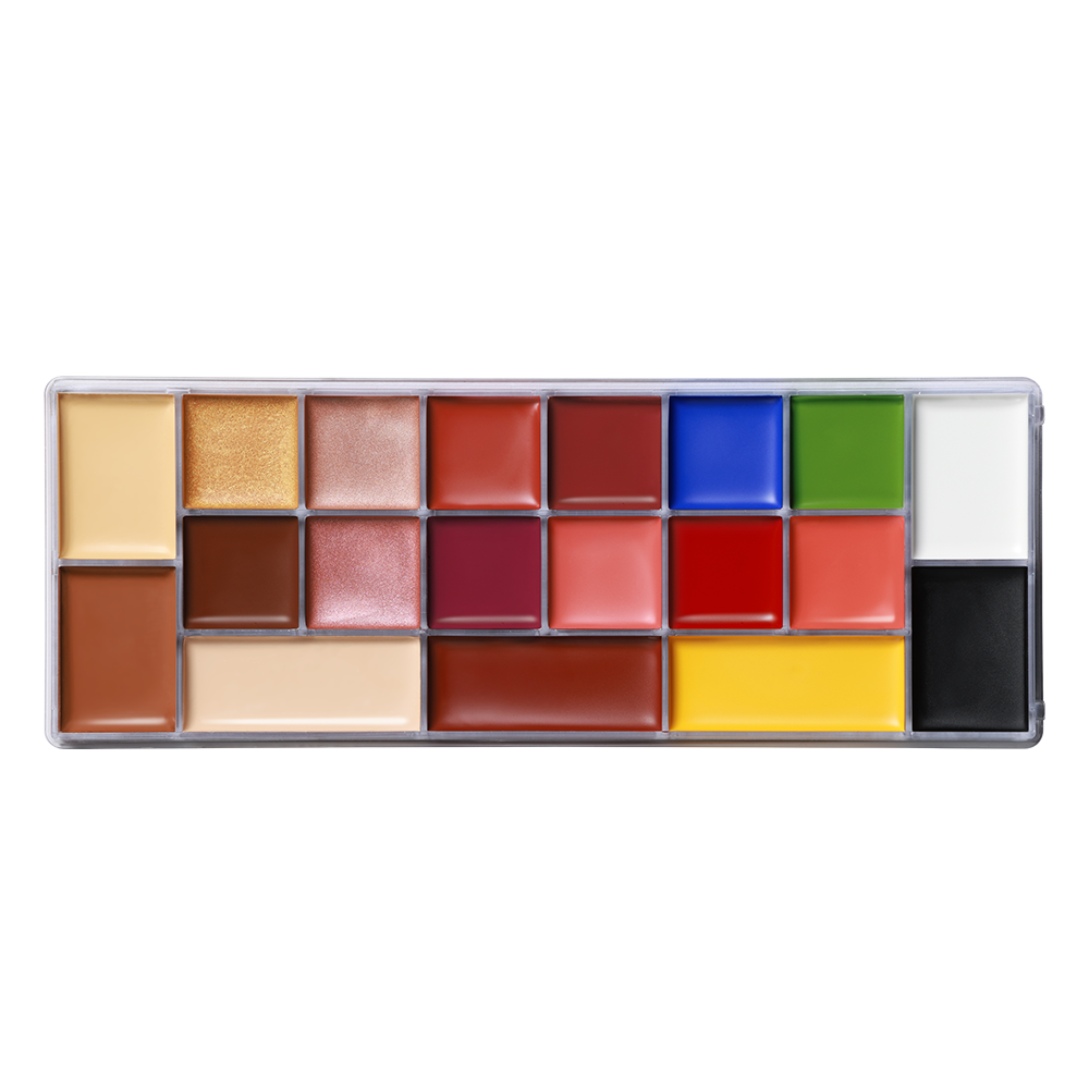 Colortiste 19 Colors Multi Use Cream Palette