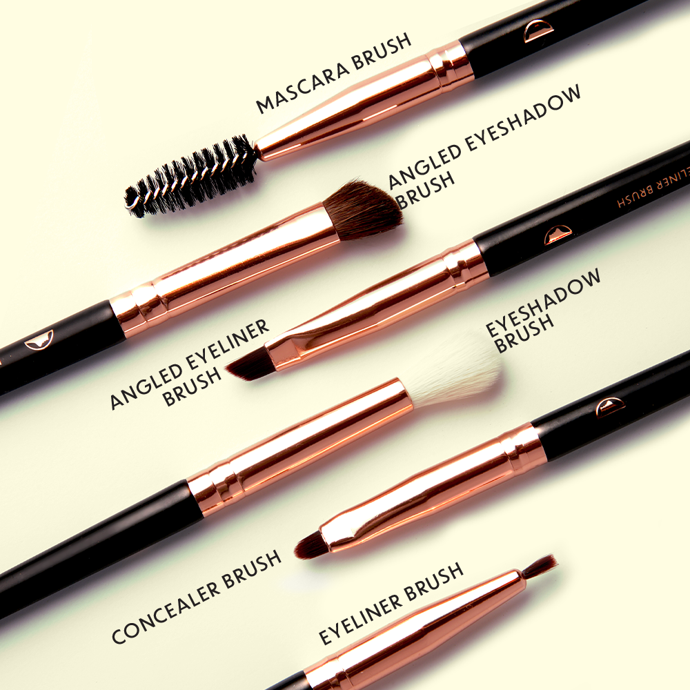 كاركتر بريتي برفيكت طقم ٦ قطع فرش - PPB001