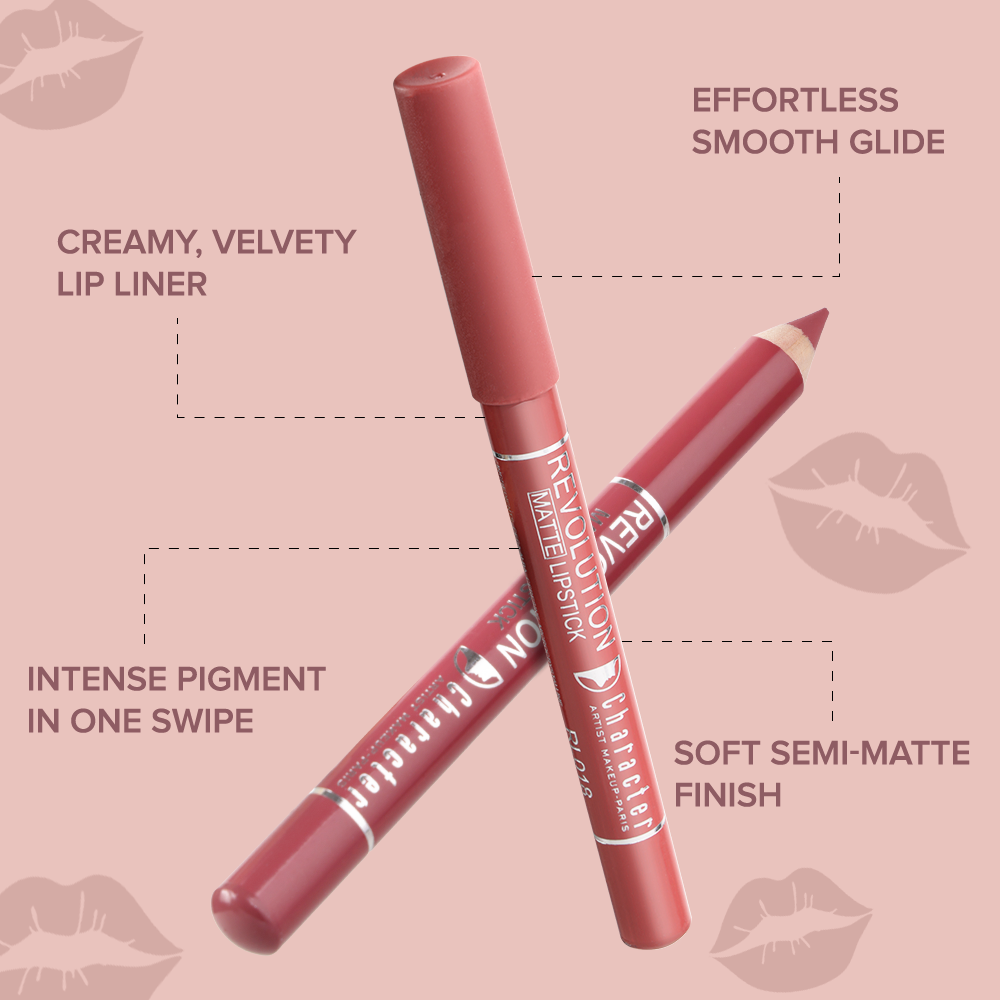 كاركتر ريفولوشن مات ليبستيك