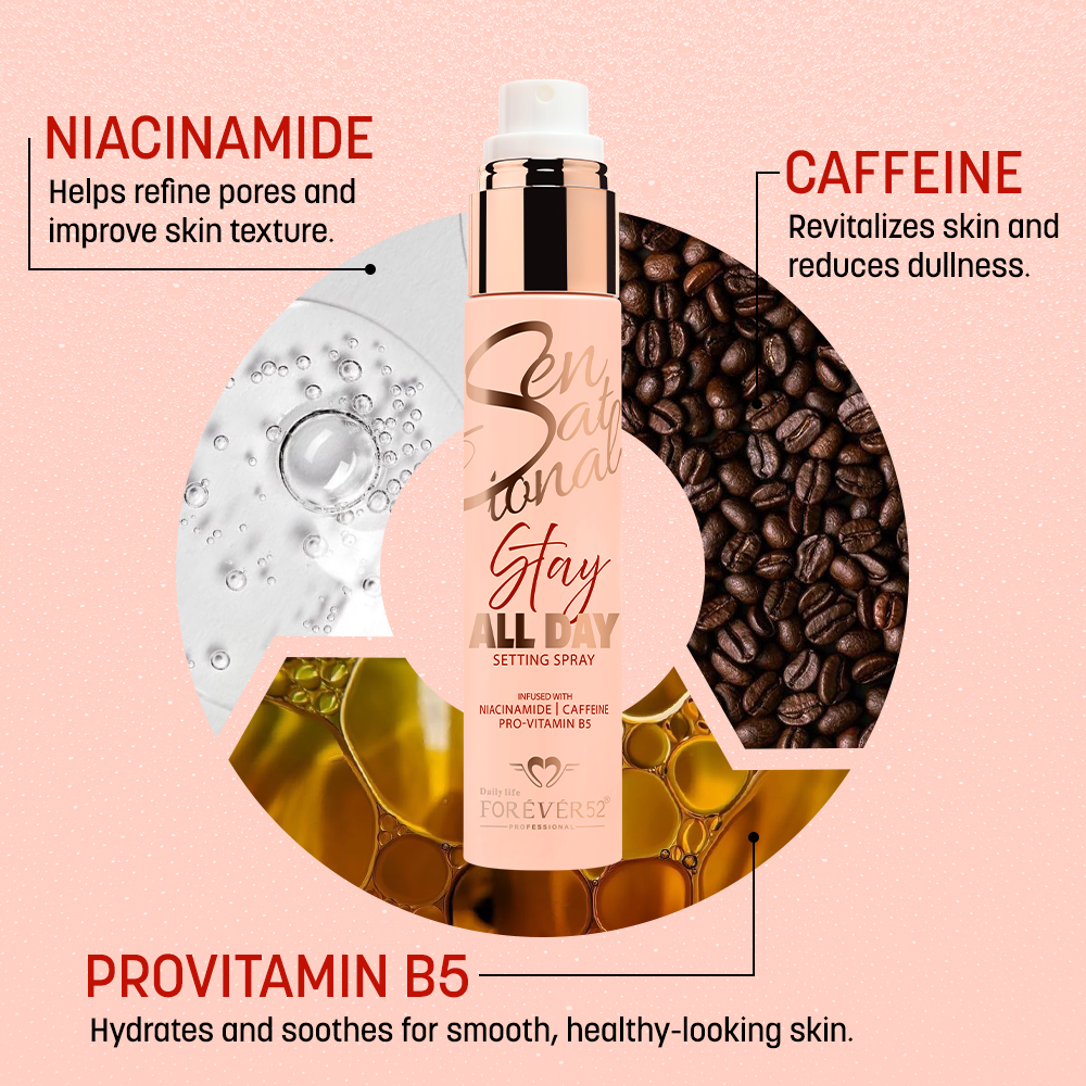 Sensational Stay All Day Setting Spray