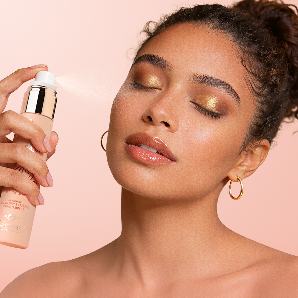 Sensational Stay All Day Setting Spray