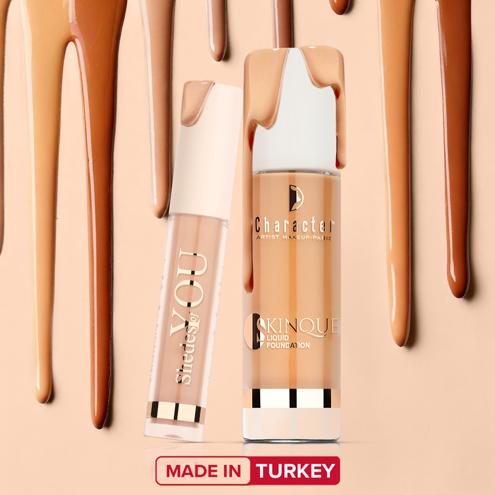 Character Shedes Of You Concealer