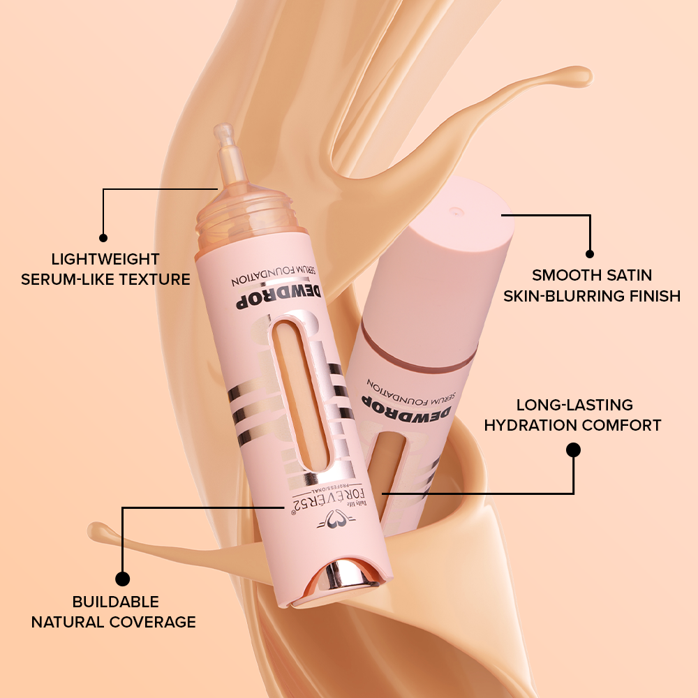 Dewdrop Serum Foundation
